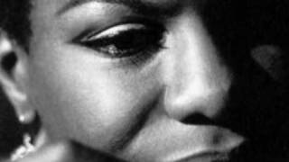 NINA SIMONE-WILD IS THE WIND chords