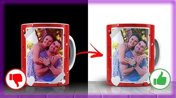 Como Melhorar a Imagem para Sublimação | DETONE a VERMELHIDÃO de suas Fotos (MÉTODO SIMPLES)