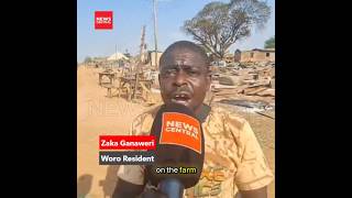 Woro Residents in Kwara State recount deadly attack ordeal...