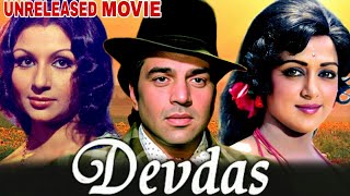 Devdas 1976 Dharmendra , Hema Malini And Sharmila Tagore Unreleased Bollywood Movie Full Details