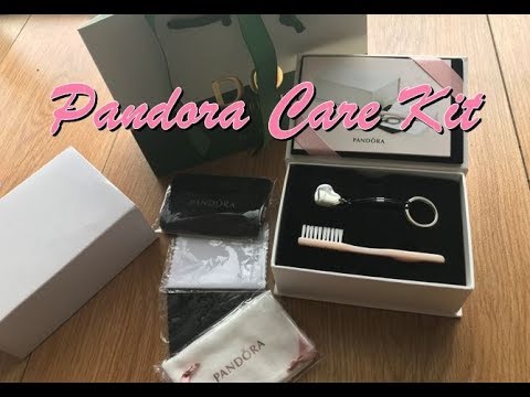 Pandora Care / Cleaning Kit