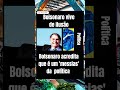 Bolsonaro vive de ilusão #shorts #politica #direita #bolsonaro
