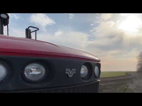 Отгрузка VERSATILE 425
