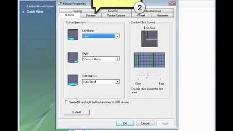 Demo Builder 8 Sample : Change mouse pointers