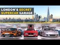 Secret Supercar Bunker Under London! | Carfection 4K