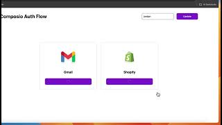How To Use Composio's Authentication Feature | Guide