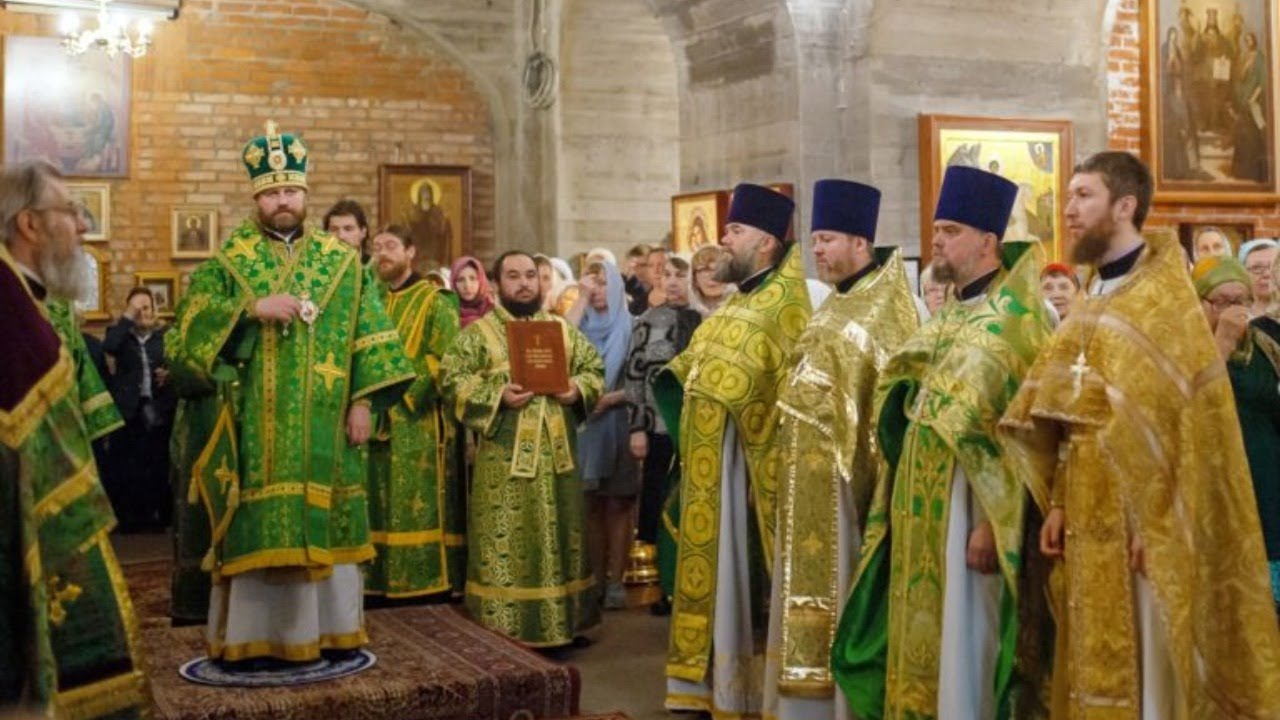 Расписание богослужений храм андрея рублева