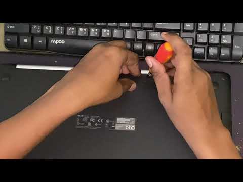 Fix Asus Laptop Battery Issue || Not Charging solved