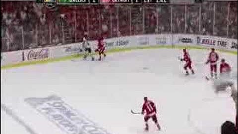 Stars @ Red Wings 5/17/08 Game 5