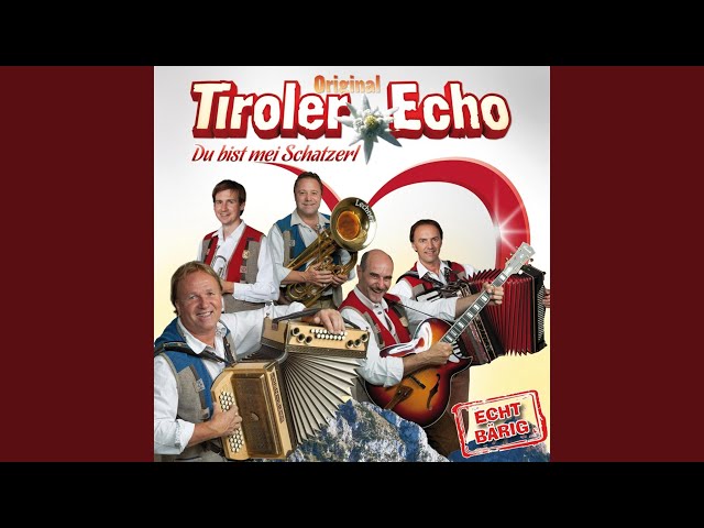 Tiroler Echo - Jubiläum feiern