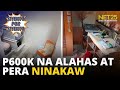 Higit P600K halaga ng alahas at pera ninakaw; akyat-bahay, arestado