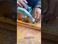 Precision Rip Cutting Process Using a Circular Saw | Woodworking Productivity