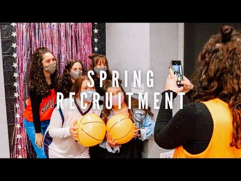 UTK Sigma Phi Lambda Recruitment Spring 2021