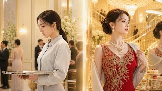 Billionaire Groom Forced to Marry Pregnant Bride, Silent Maid Is Real Heiress Erased 6 Years Ago,