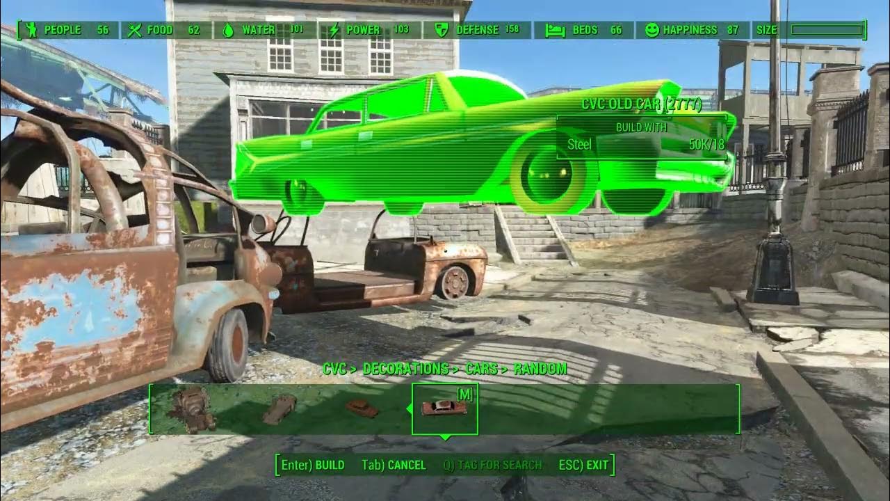 Fallout 4 Rebuilding the Commonwealth EP73 The Knackers Yard