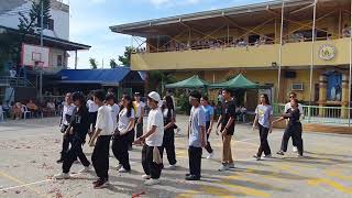 Math Sayaw Grade 8 Courtesy Louis