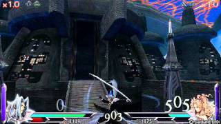 Dissidia 012: Duodecim Final Fantasy: Sephiroth(37) vs. Terra(37)