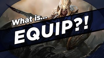 What IS Equip?!