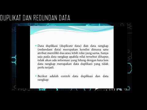 Video: Apa itu redundansi waktu?