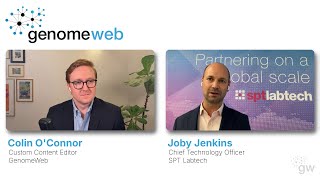 Spt Labtech Cto Joby Jenkins On Democratizing Automation