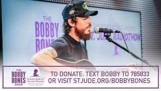 2021 St. Jude Radiothon: Chris Janson Covers Oak Ridge Boys + Performs Original Song "Bye Mom"
