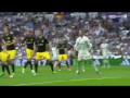 هدف كريستيانو رونالدو امام اتلتيكو مدريد من زاوية مختلفة دوري الابطال 2017 