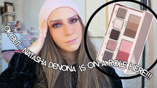 NATASHA DENONA HYPER NATURAL FACE PALETTE IS OFFICIALLY HERE