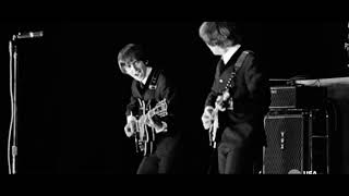 (Pictures) The Beatles at the Red Rocks Amphitheatre, Denver, Colorado, 1964.