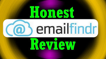 EmailFindr Review - Find Anyone