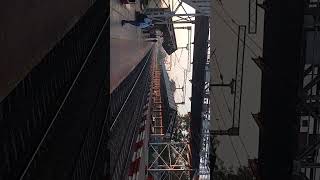 Ajmer to Solapur special and Sinhagad express at Vadgaon