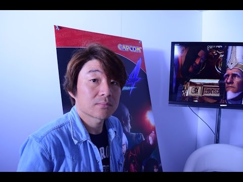 Video: Djævelen Inden I: Hideaki Itsuno På 25 år På Capcom