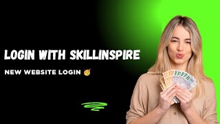 login with skillinspire #business #powerful #skills #skillinspire