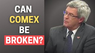 SILVER SQUEEZE 2.0: "Can The Comex Be Broken?"- Ed Steer