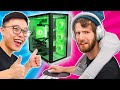 Dennis wasted his money  intel 5000 extreme tech upgrade