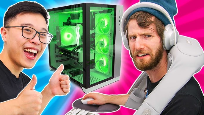 My Most Painful Pc Build... - Rog Rig Reboot 2019 - Youtube