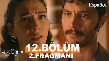 Halef Capítulo 12 2. Introducción - ¡No quiero continuar más con este matrimonio!