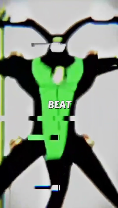 Did You Know? Feedback’s Electric Power Sound ⚡ | Ben 10 Omniverse #ben10 #feedback #viral