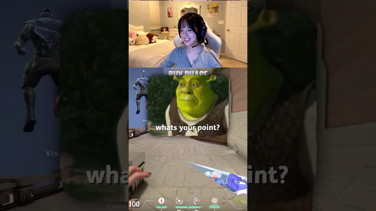 shrek is my favorite color