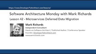 Lesson 42 - Deferred Data Migration screenshot 5