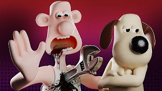 Gromit Causes an Industrial Accident screenshot 3