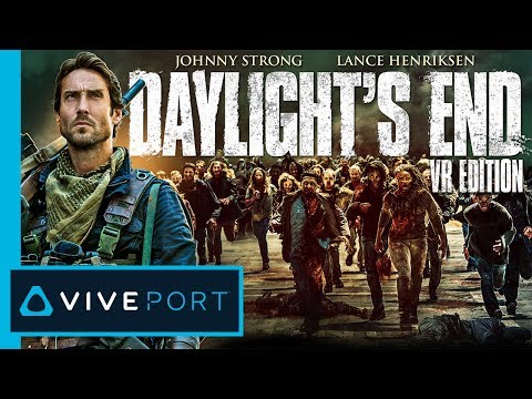 DAYLIGHT'S END THE VR EDITION | Groove Jones
