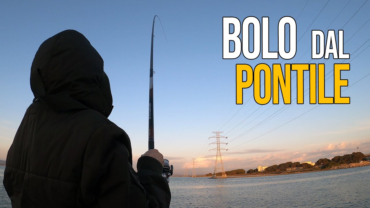 Pesca Bolognese Pesca in MARE con il PANE dal Pontile Galleggiante YouTube Pesca Bolognese Pesca in MARE con il PANE dal Pontile Galleggiante YouTube