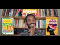 A Coupla Book Reviews | Girl Woman Other & Here Comes the Sun | Bernadine Evaristo you absolute star