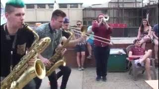 Lucky Chops - Problem 4/18/15 @ 7:24 PM