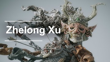 Artist Spotlight - Zhelong Xu
