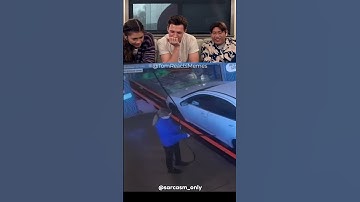 Tom Holland react try not to laugh part 18 #tomholland #trynottolaugh #funny #reaction