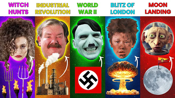 All 12 Muggle Events That Affected The Wizarding World EXPLAINED in Detail