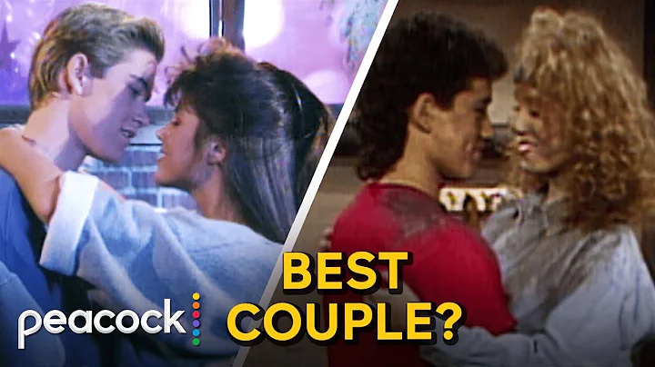 Saved by the Bell | Zack + Kelly vs. Slater + Jess...