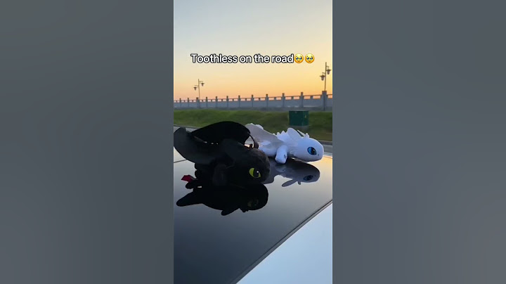 POV: You finally have adult money 🤭#toothless #httyd #cars #giftidea