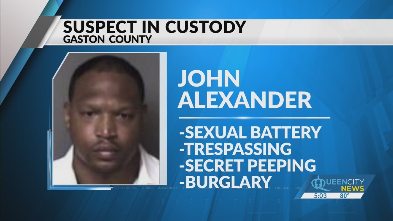 Man accused of sexually assaulting student at Belmont Abbey College